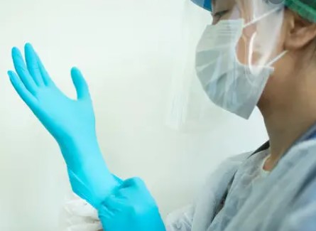 Personal Protective Gear Worn on Person