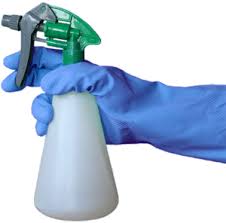Spray bottle 