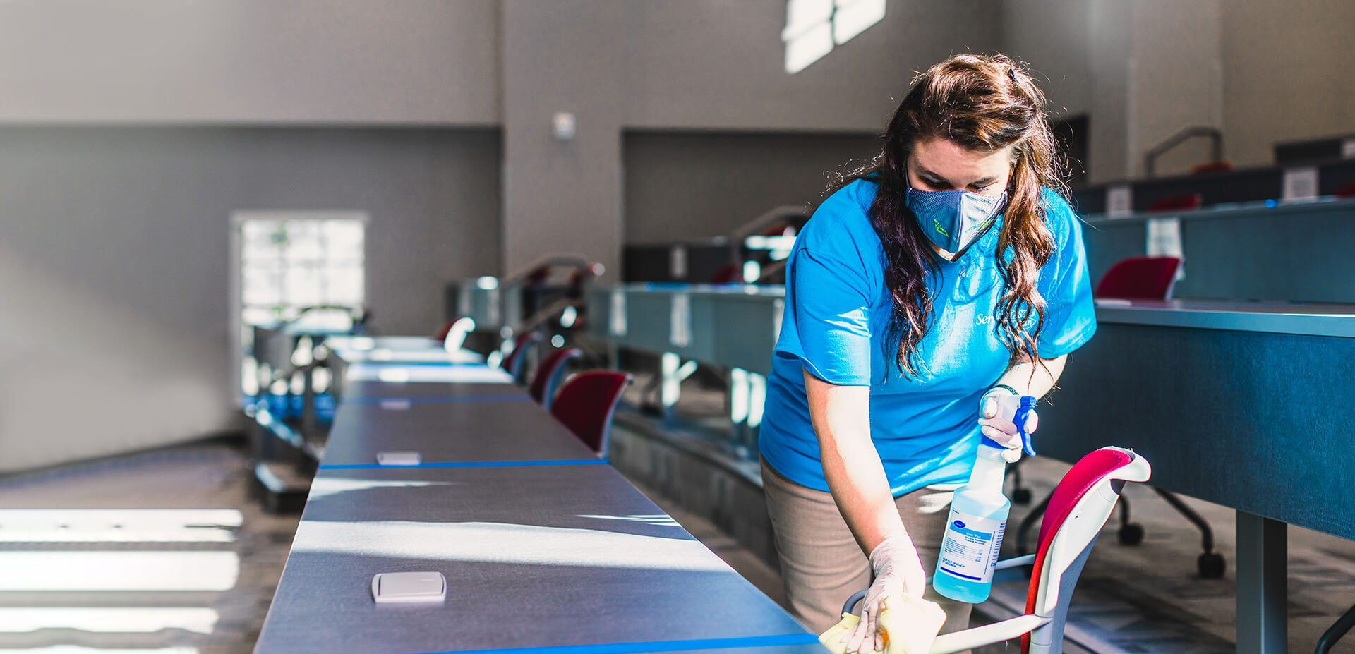 Dallas Commercial Cleaning ServiceMaster Quality Cleaning Services