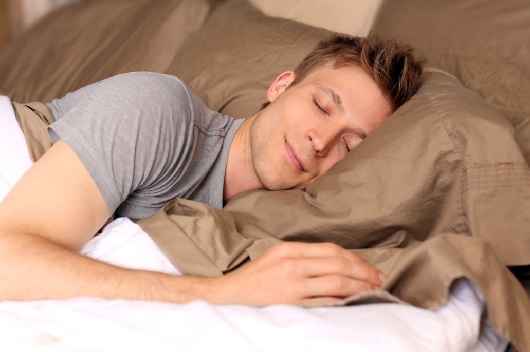 Person Sleeping