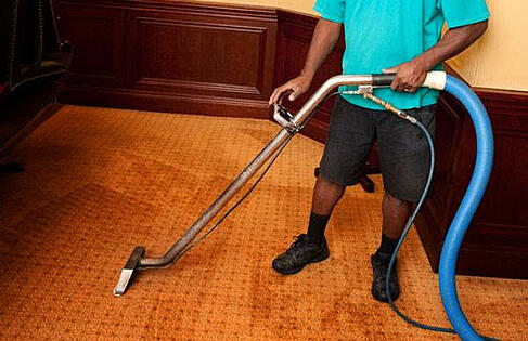 carpet extraction