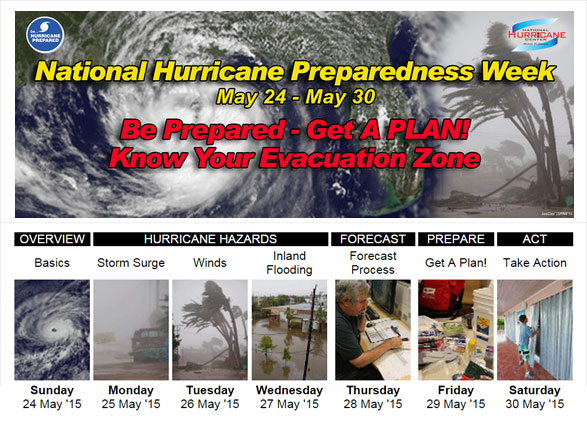 Fabricated forecast