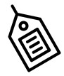 price tag icon