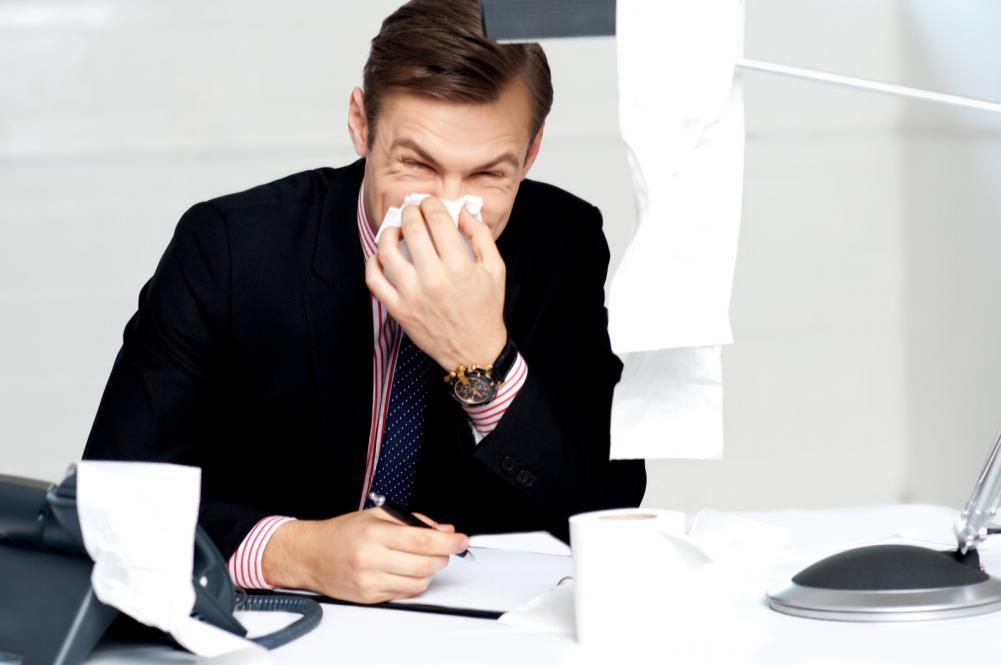 Cold and Flu in the Workplace