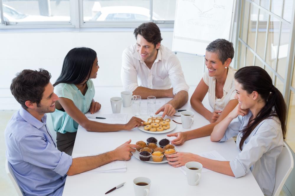 Office break room cleaning tips