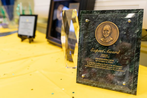 Marion E. Wade Award of Honor