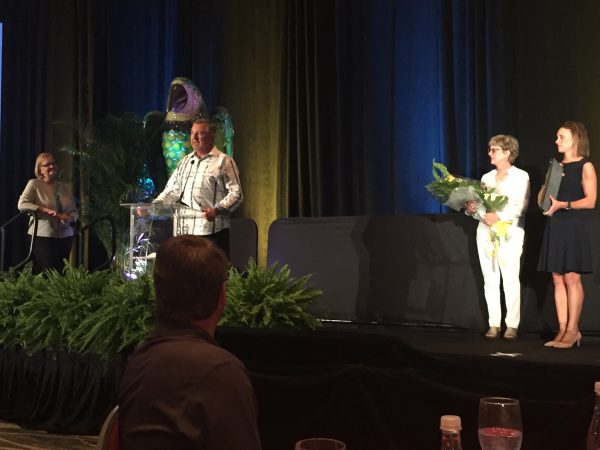 Marion E. Wade Award of Honor Reception