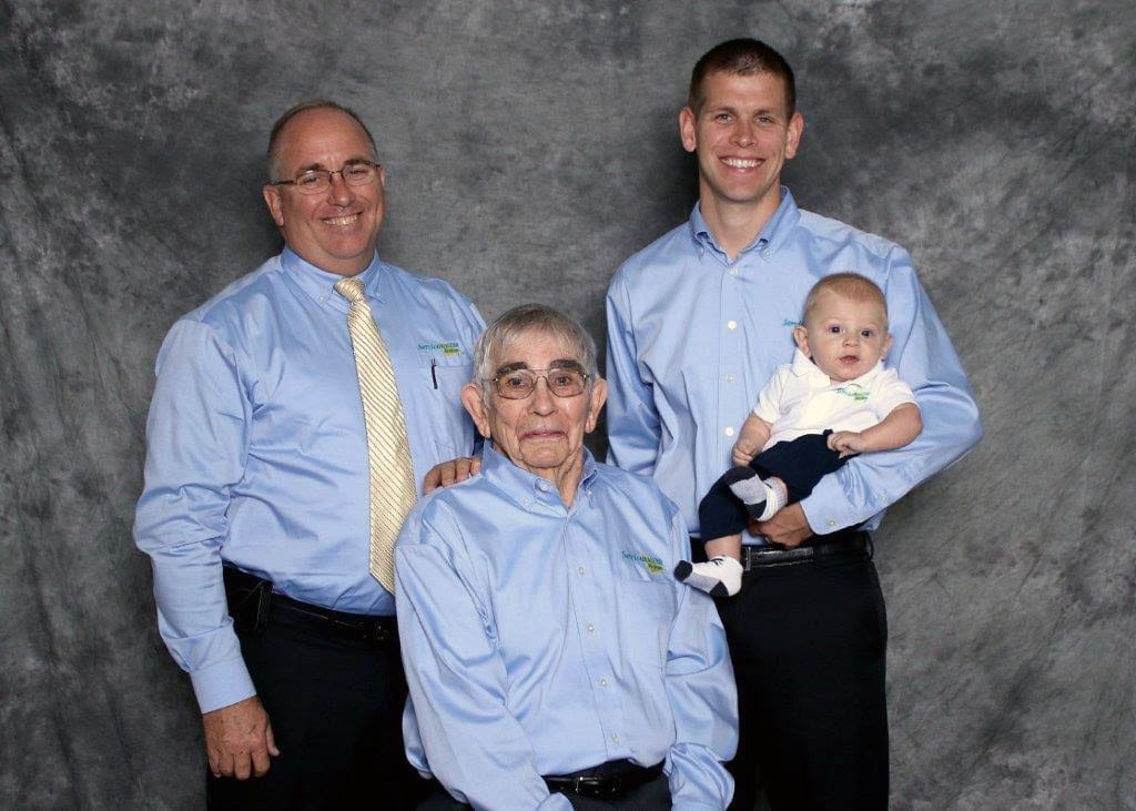 McCann Family 