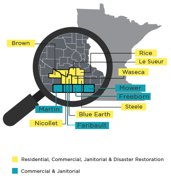 Minnesota Counties