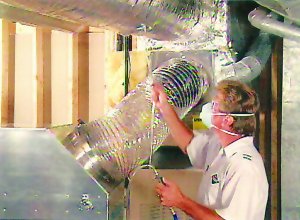 air duct 