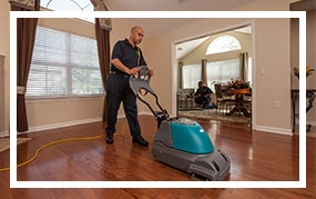 floor buffer